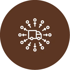Importers, exporters and distributors