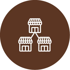 Retail and supermarket purchasing professionals